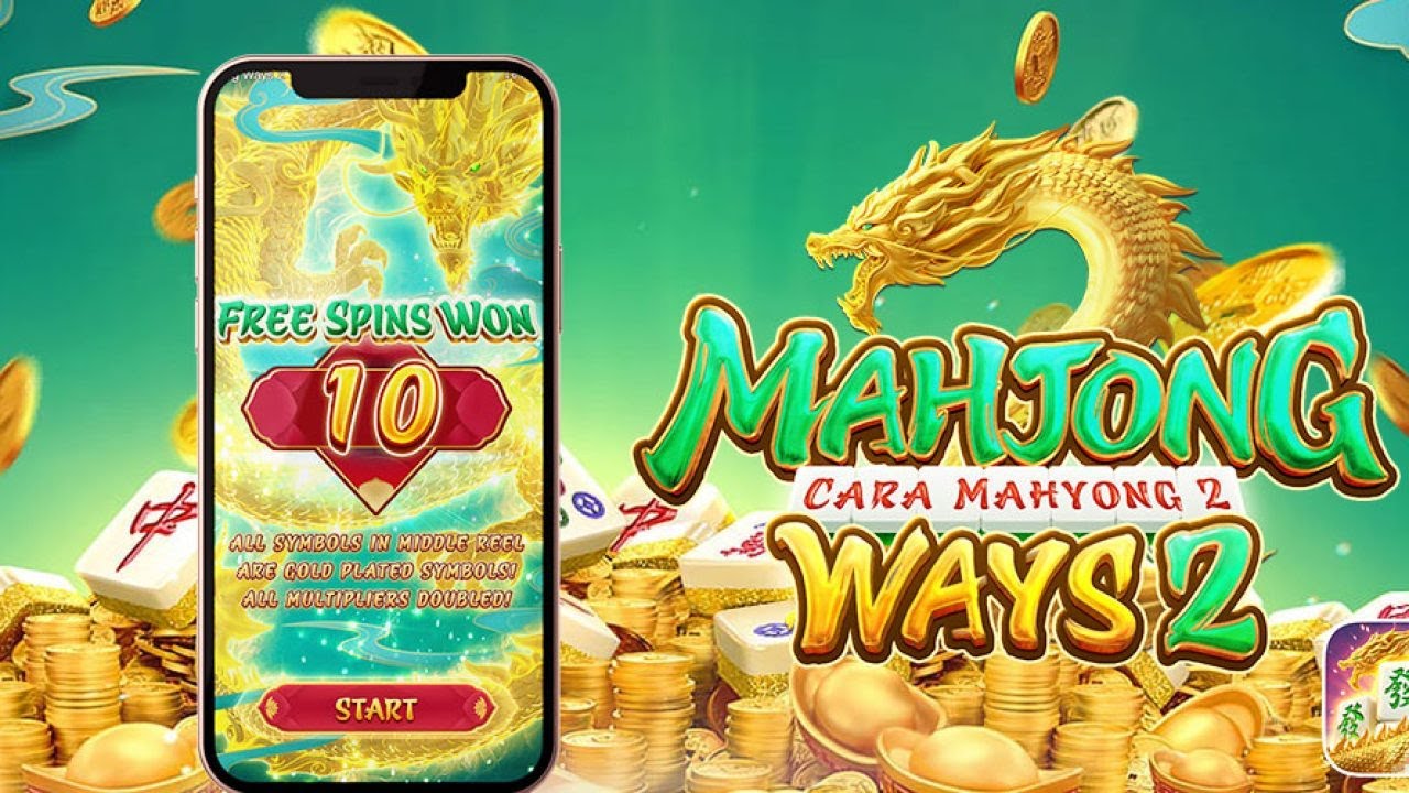 Main Slot PG Soft Terbaik Hanya di Gobertoto